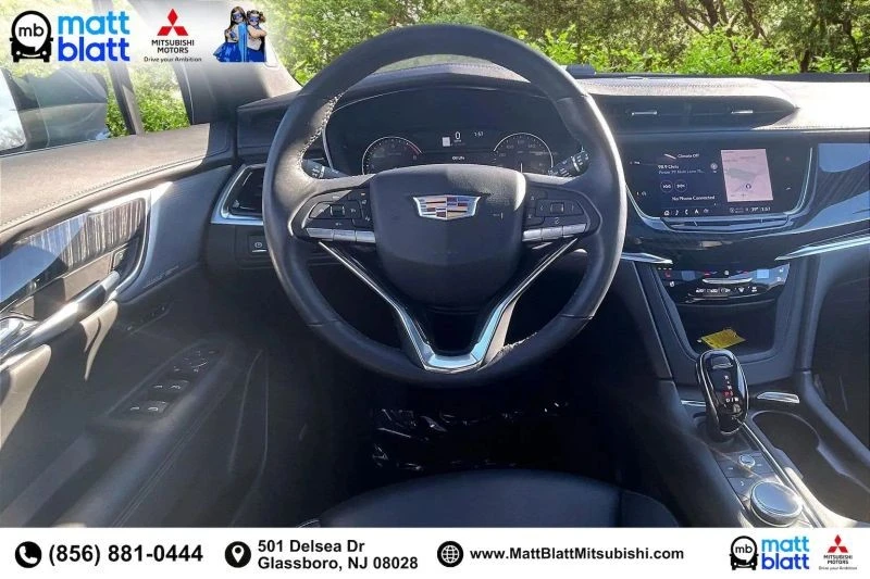 2025 Cadillac XT6 - Image 6 of 12