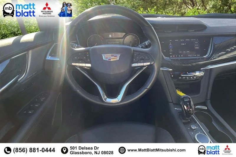 2025 Cadillac XT6 - Image 6 of 12