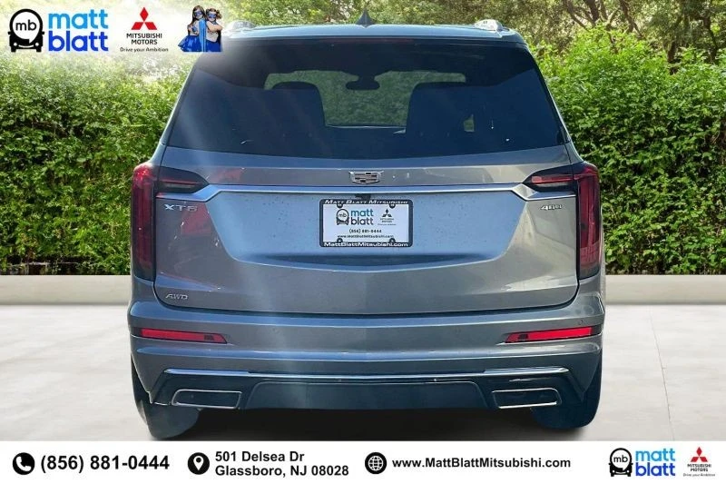 2025 Cadillac XT6 - Image 5 of 12