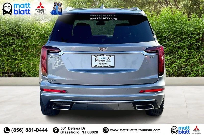 2025 Cadillac XT6 - Image 5 of 12