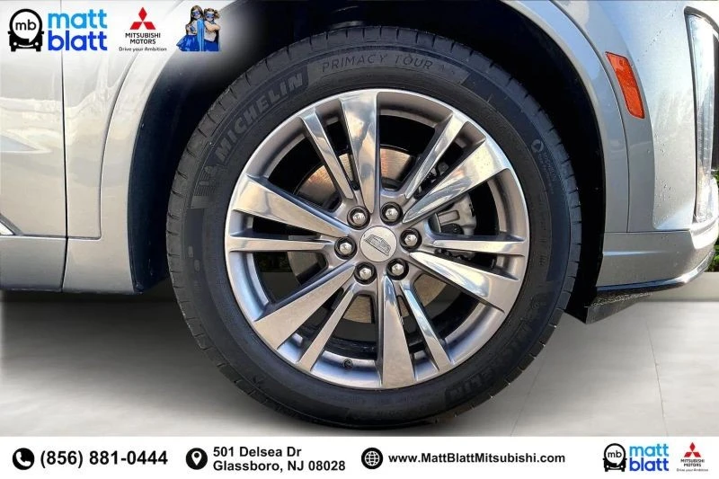 2025 Cadillac XT6 - Image 10 of 12
