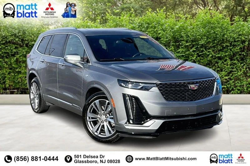 2025 Cadillac XT6 - Image 2 of 12