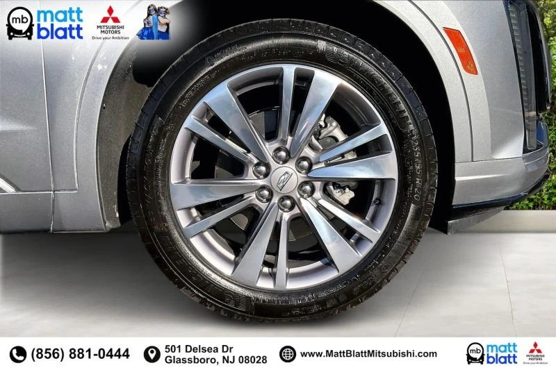 2025 Cadillac XT6 - Image 10 of 12