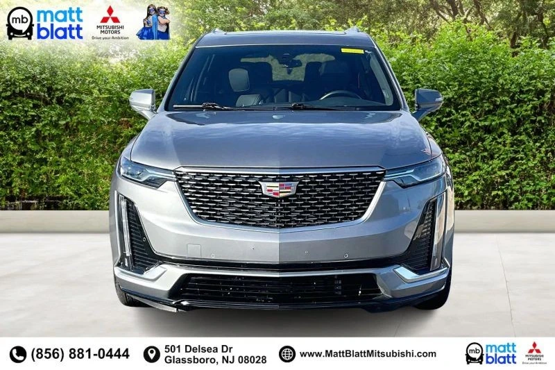 2025 Cadillac XT6 - Image 3 of 12