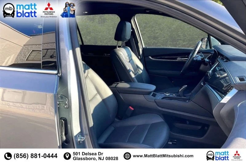 2025 Cadillac XT6 - Image 8 of 12