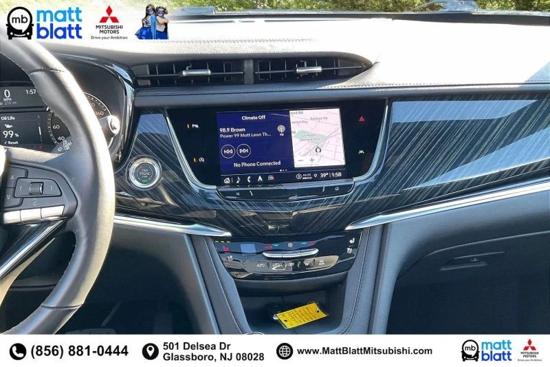 2025 Cadillac XT6 - Image 7 of 12