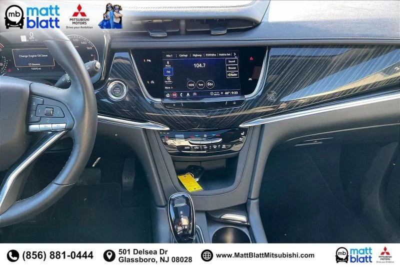 2025 Cadillac XT6 - Image 7 of 12