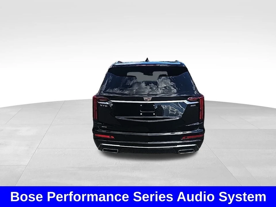 2025 Cadillac XT6 - Image 7 of 12