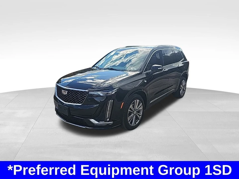 2025 Cadillac XT6 - Image 3 of 12
