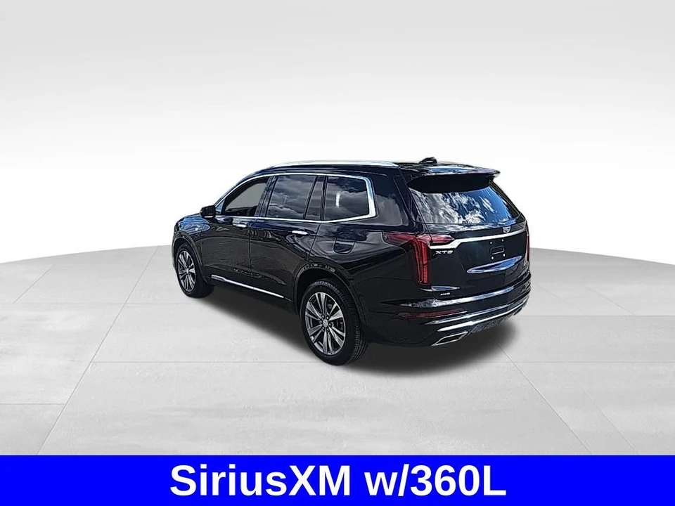 2025 Cadillac XT6 - Image 5 of 12