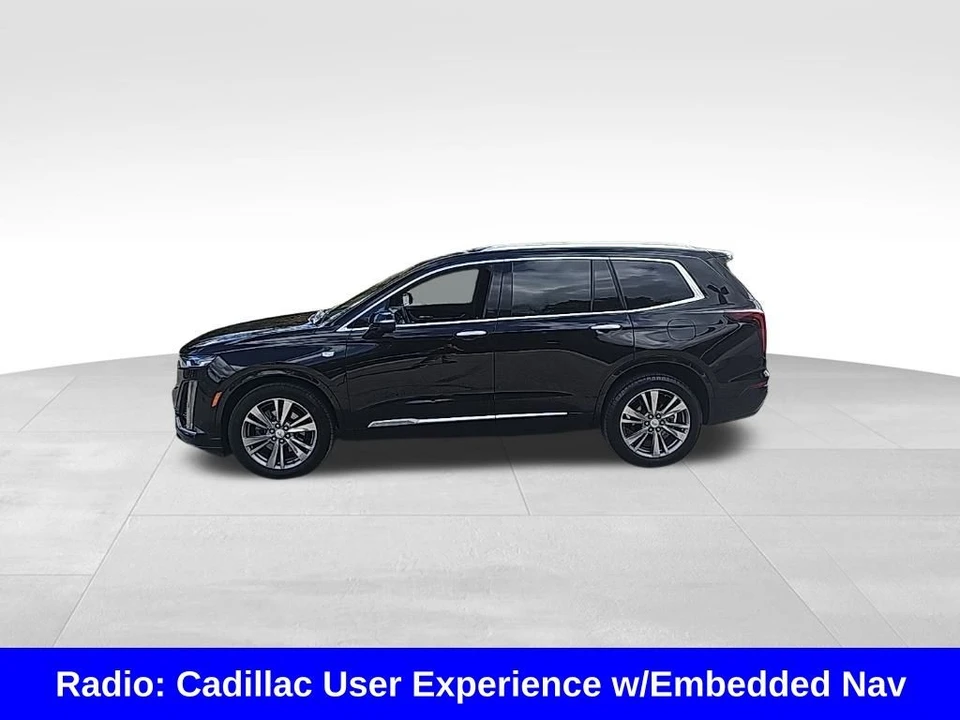 2025 Cadillac XT6 - Image 4 of 12