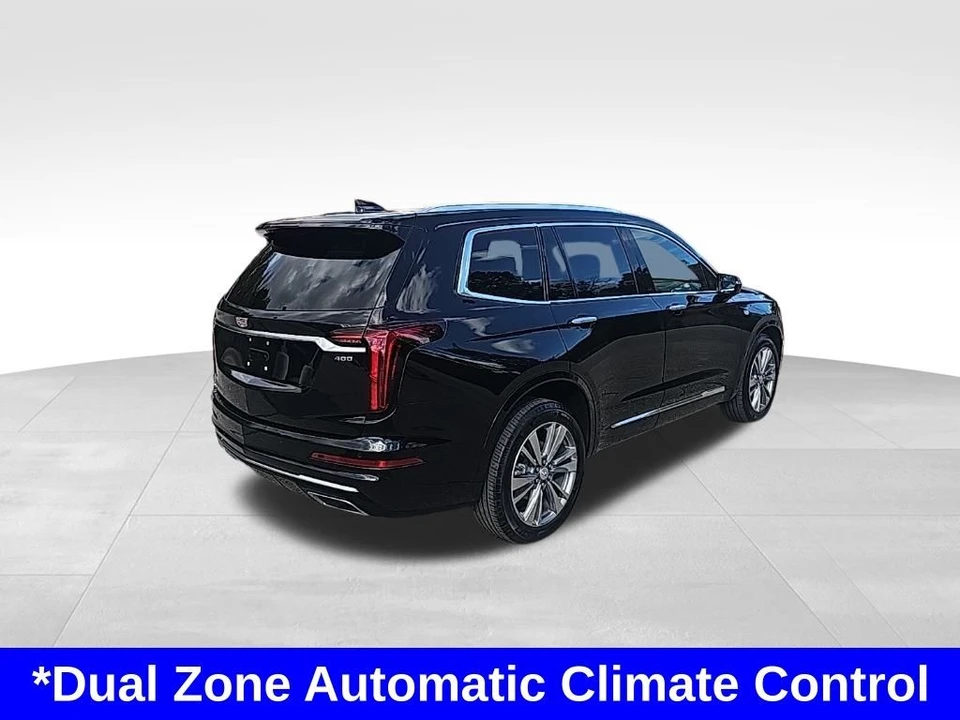 2025 Cadillac XT6 - Image 8 of 12
