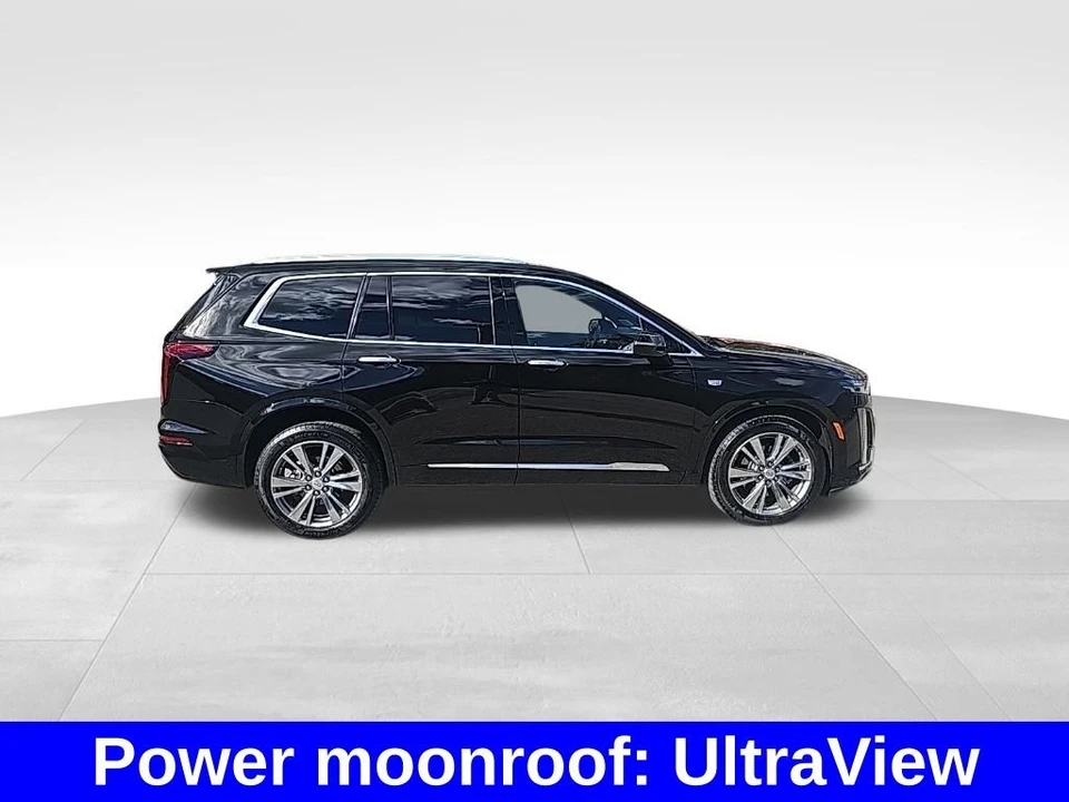 2025 Cadillac XT6 - Image 9 of 12