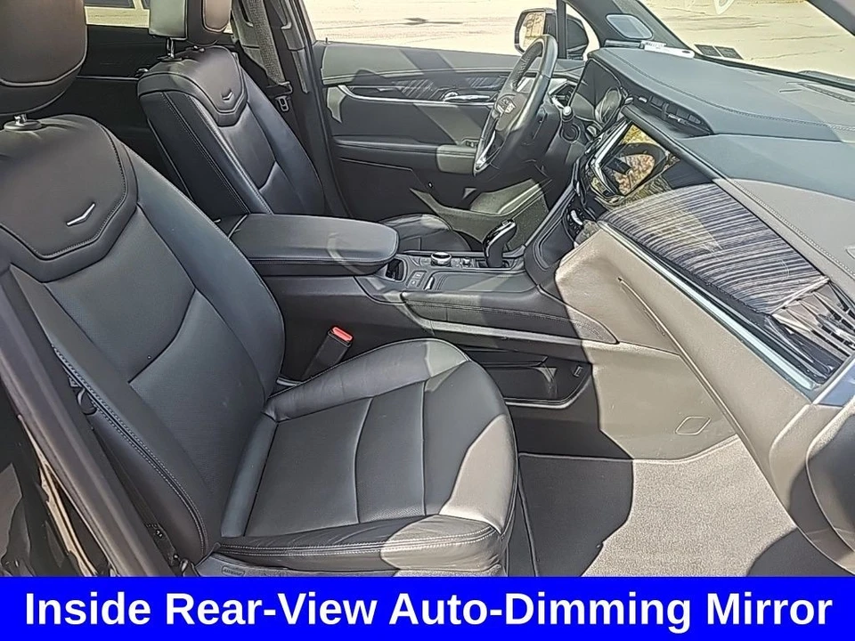 2025 Cadillac XT6 - Image 12 of 12