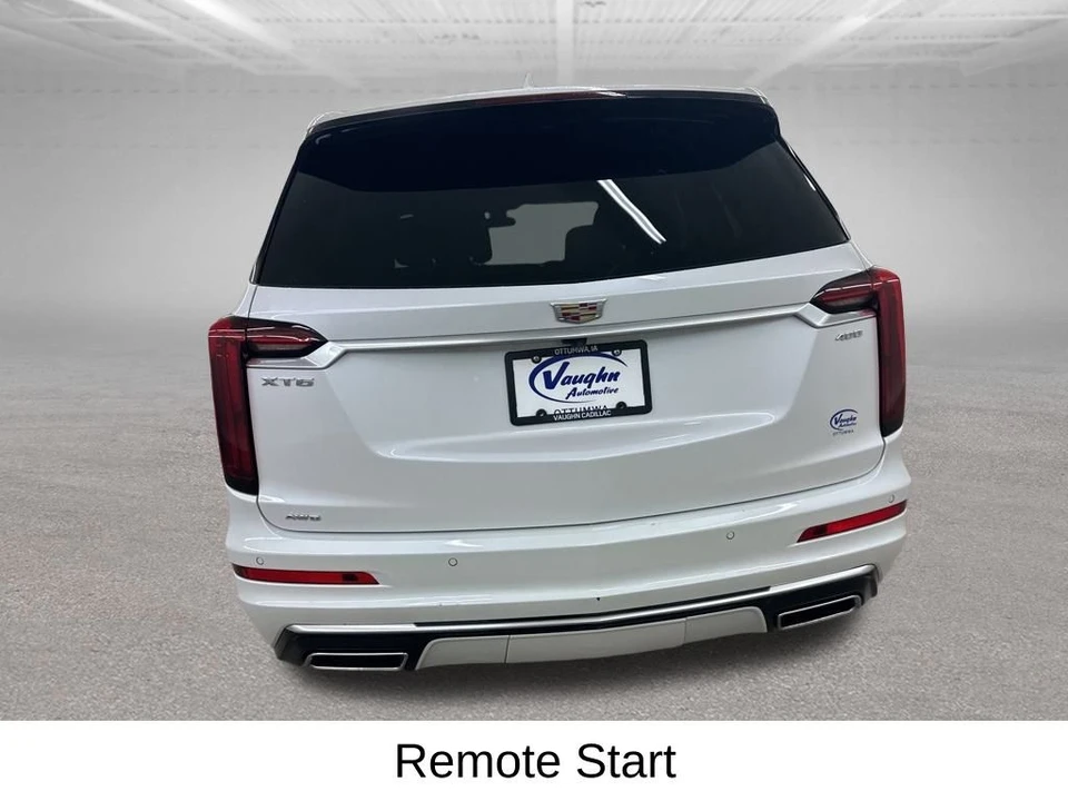2025 Cadillac XT6 - Image 11 of 12