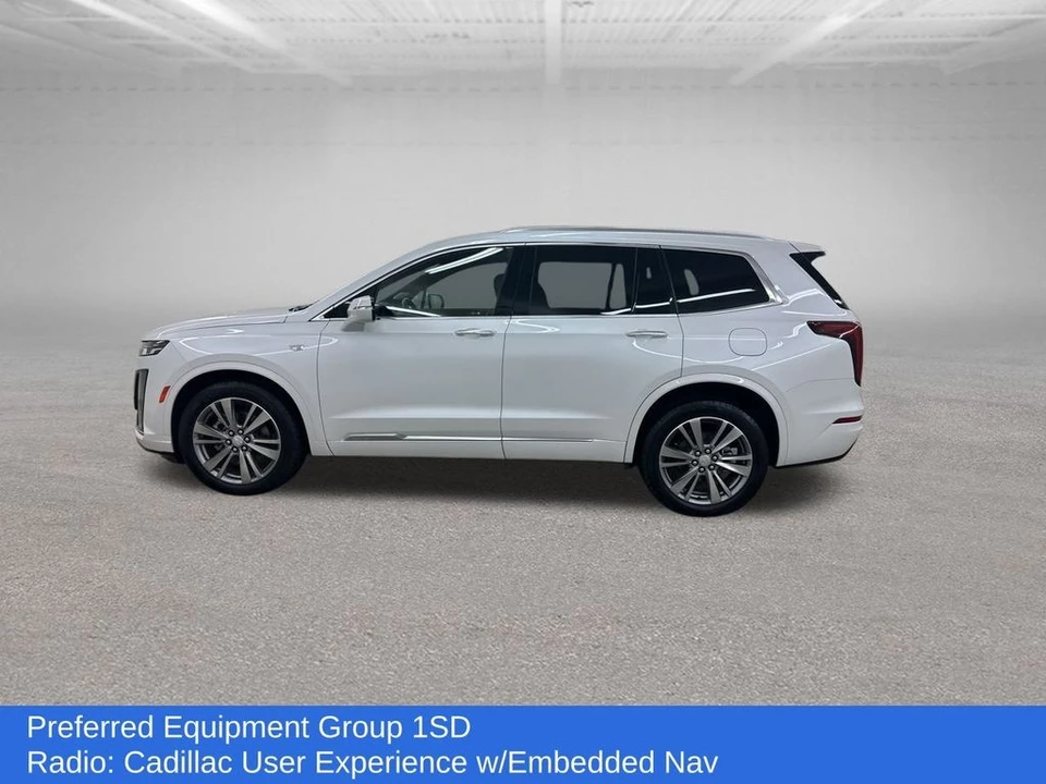 2025 Cadillac XT6 - Image 8 of 12