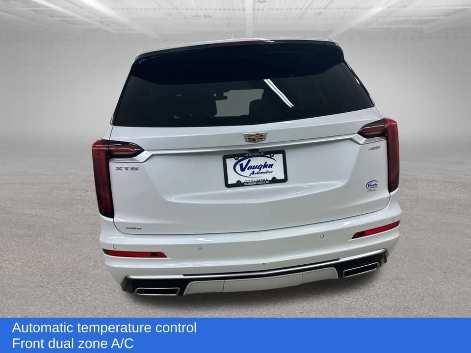 2025 Cadillac XT6 - Image 11 of 12