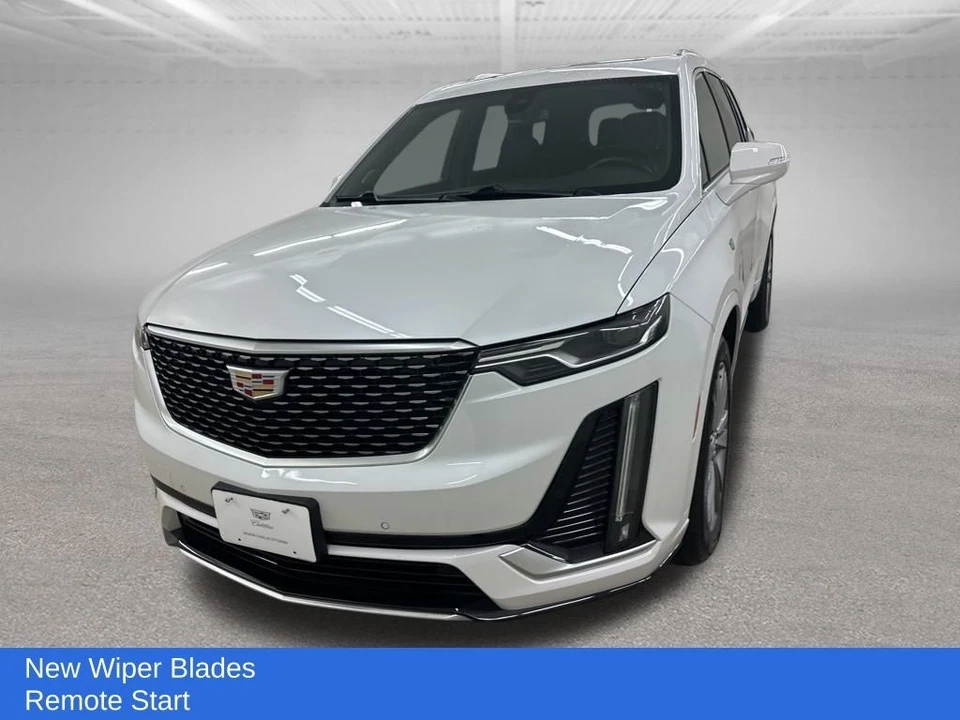 2025 Cadillac XT6 - Image 6 of 12