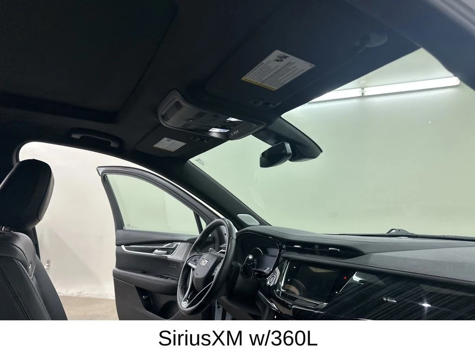 2025 Cadillac XT6 - Image 19 of 21