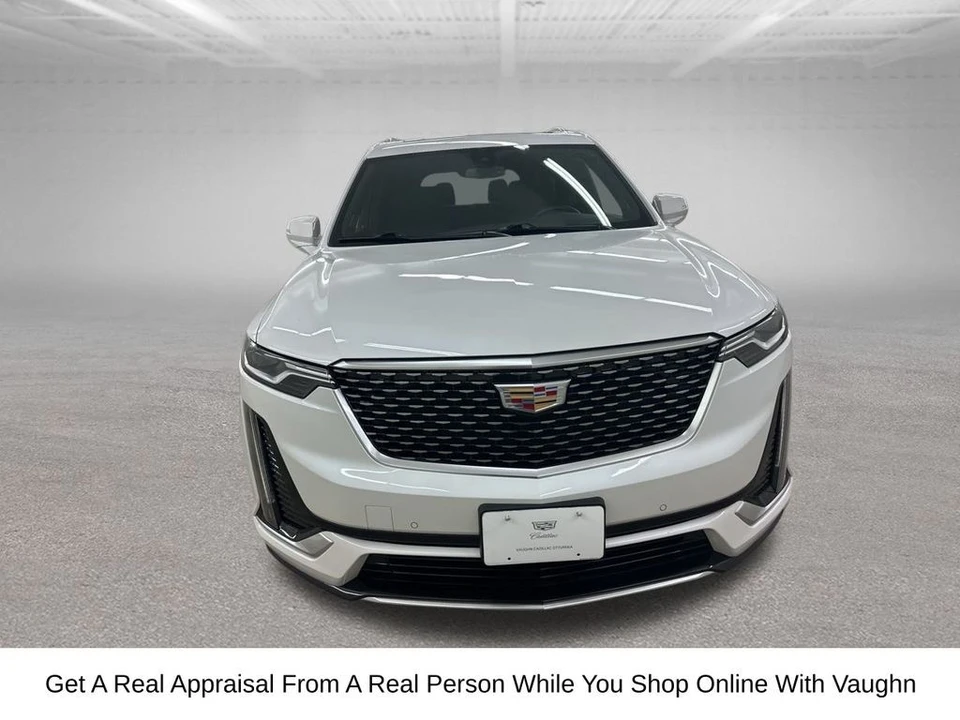 2025 Cadillac XT6 - Image 5 of 21