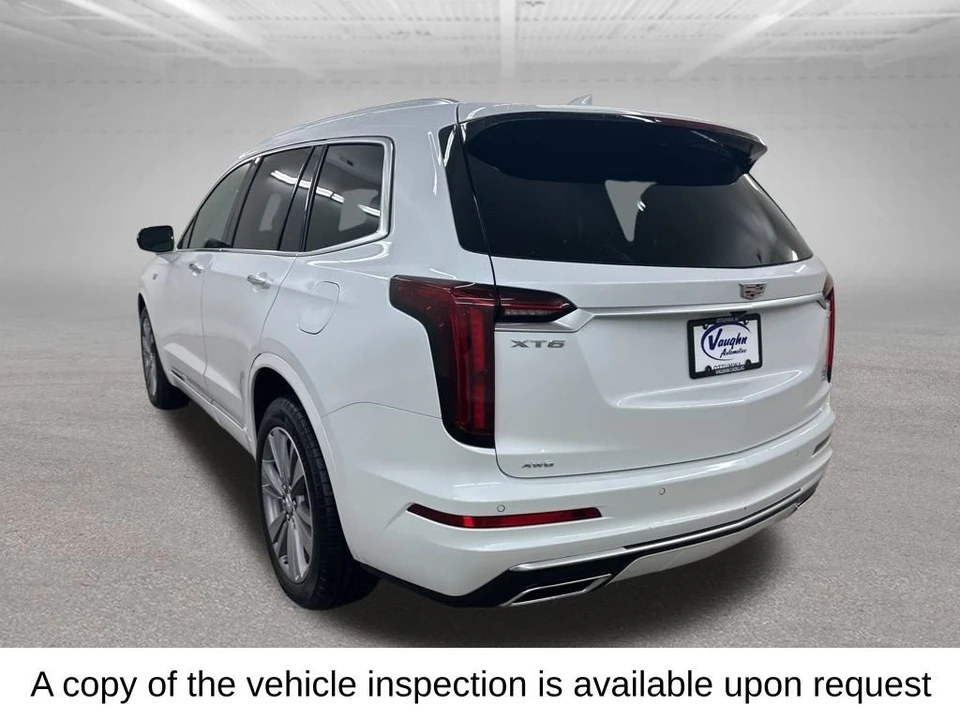 2025 Cadillac XT6 - Image 10 of 21