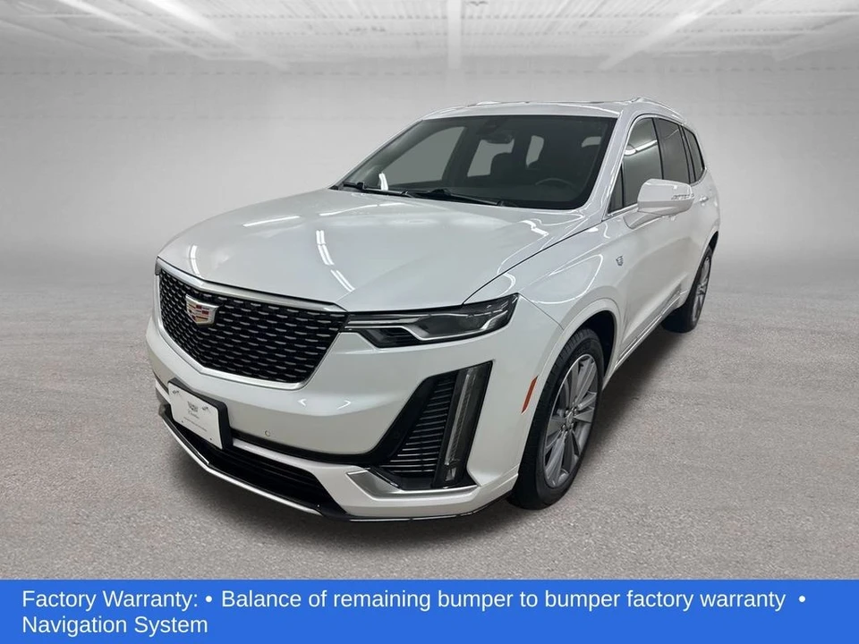 2025 Cadillac XT6 - Image 7 of 12
