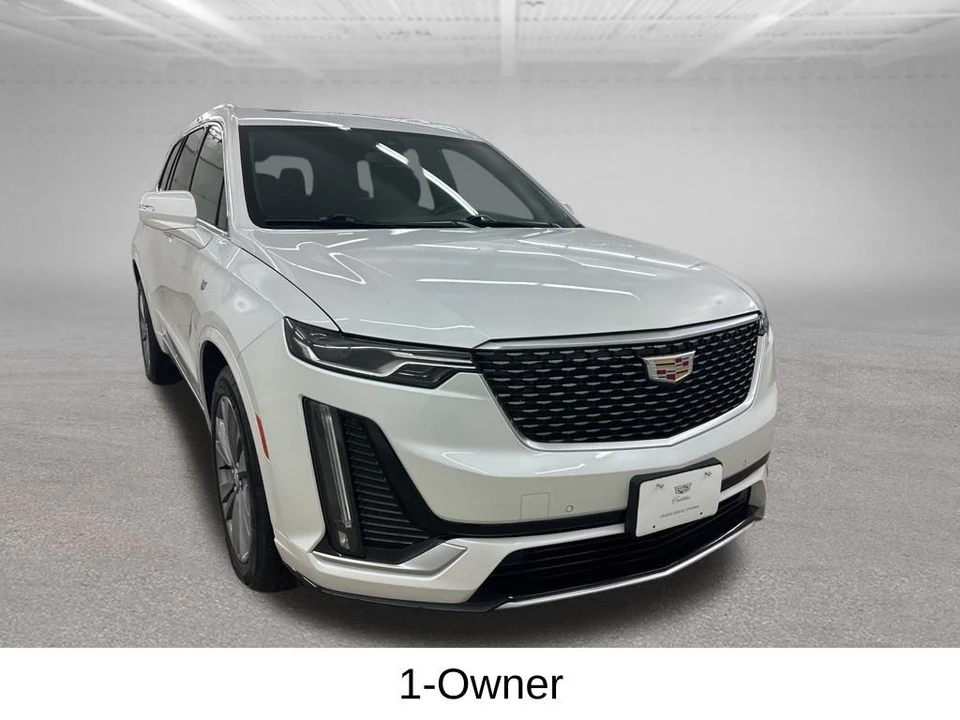 2025 Cadillac XT6 - Image 3 of 12