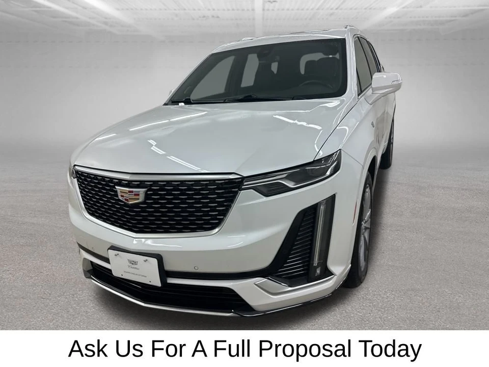 2025 Cadillac XT6 - Image 6 of 21