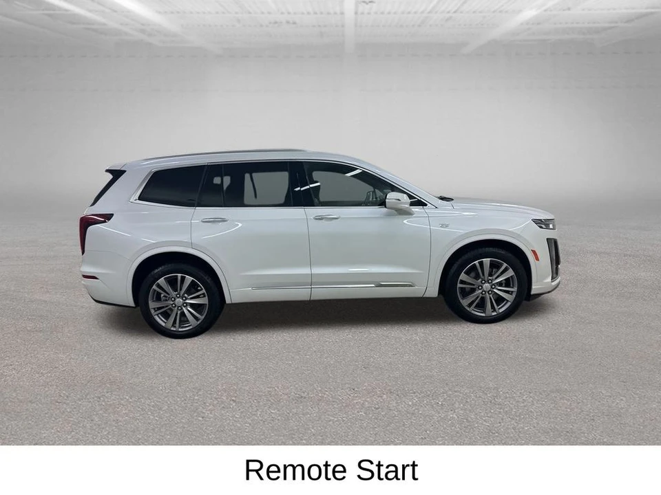 2025 Cadillac XT6 - Image 14 of 21