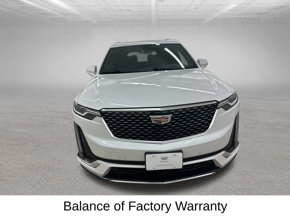 2025 Cadillac XT6 - Image 5 of 12
