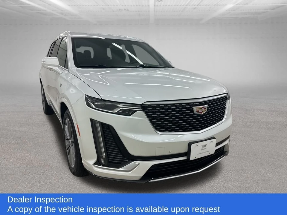 2025 Cadillac XT6 - Image 3 of 12