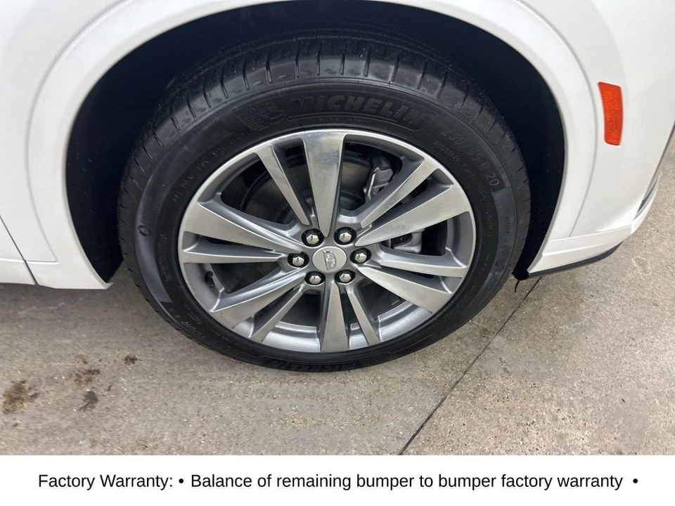 2025 Cadillac XT6 - Image 15 of 21