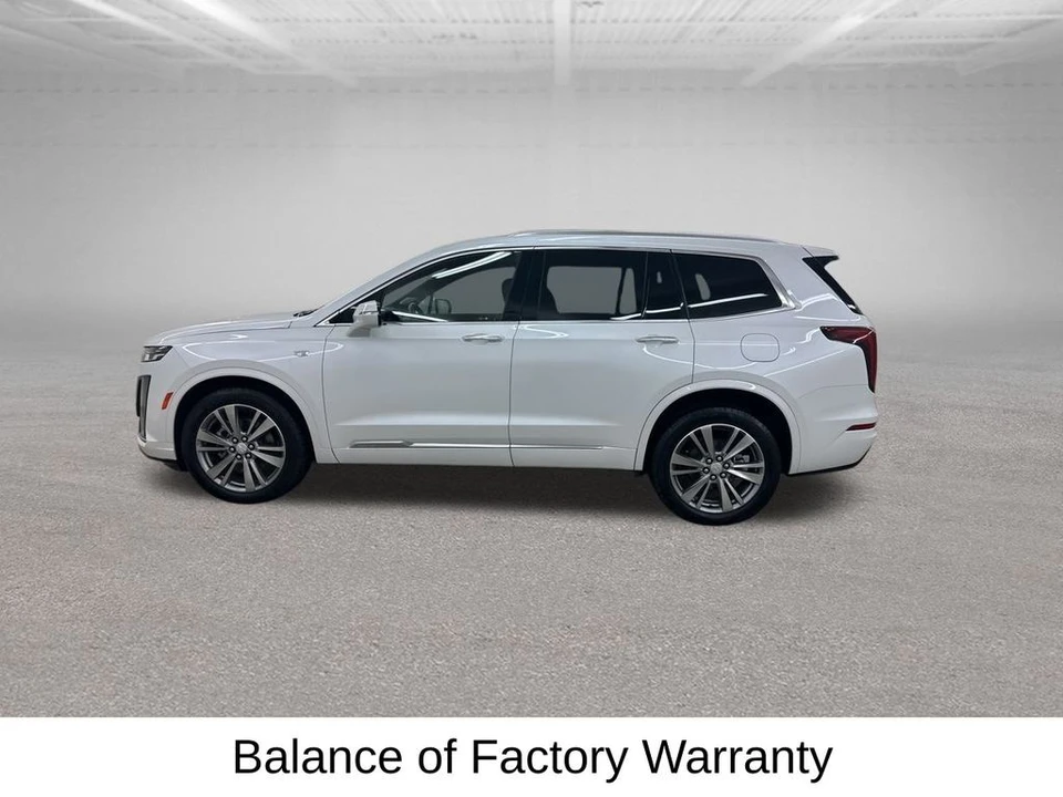 2025 Cadillac XT6 - Image 8 of 21