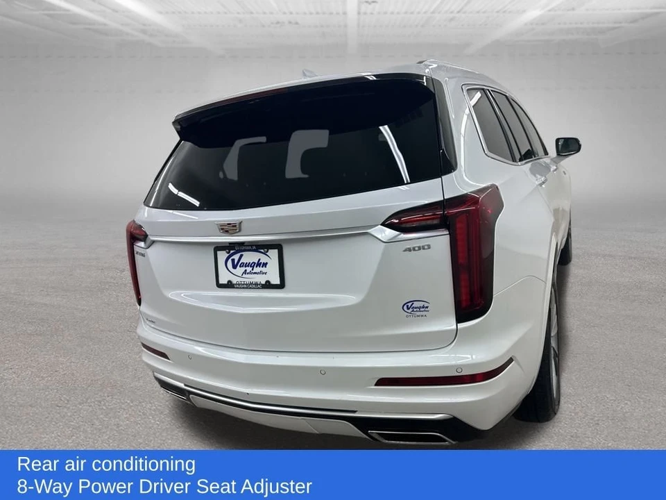 2025 Cadillac XT6 - Image 12 of 12