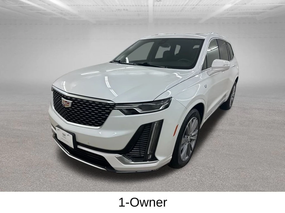 2025 Cadillac XT6 - Image 7 of 21