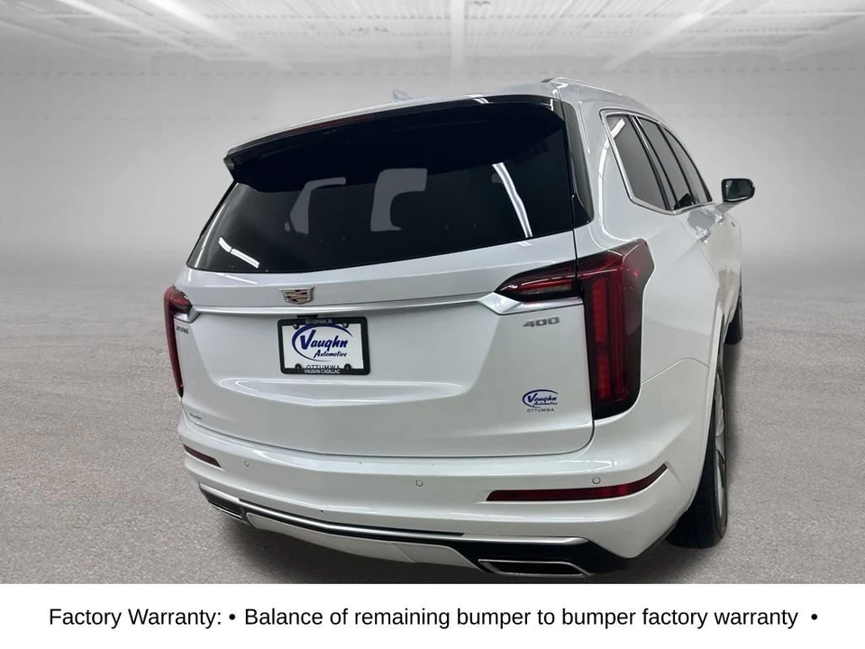 2025 Cadillac XT6 - Image 12 of 12