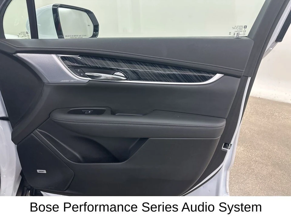 2025 Cadillac XT6 - Image 20 of 21