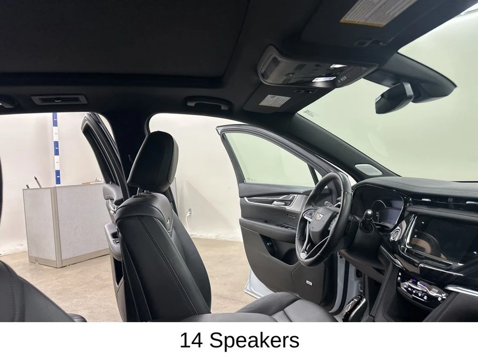 2025 Cadillac XT6 - Image 21 of 21