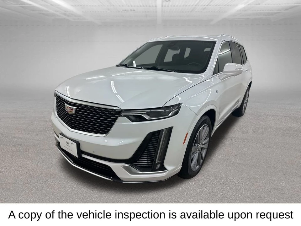 2025 Cadillac XT6 - Image 7 of 12