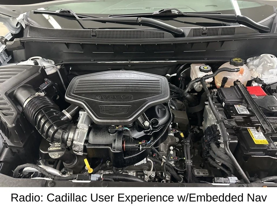 2025 Cadillac XT6 - Image 18 of 21