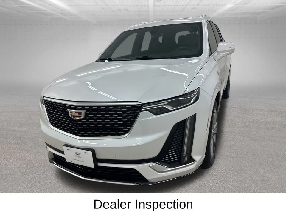 2025 Cadillac XT6 - Image 6 of 12