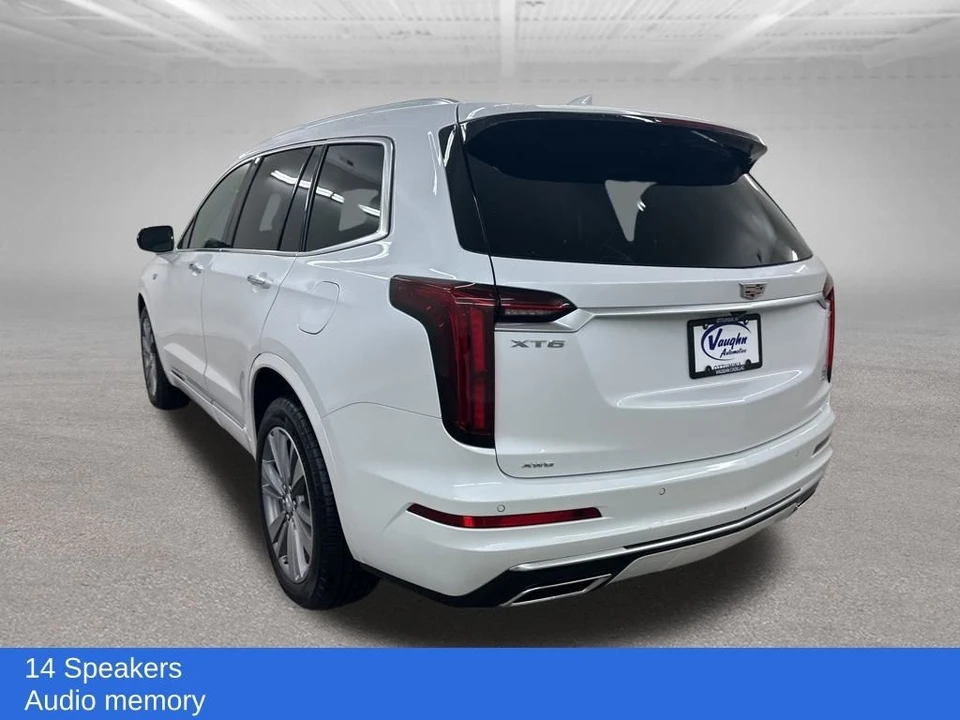 2025 Cadillac XT6 - Image 10 of 12