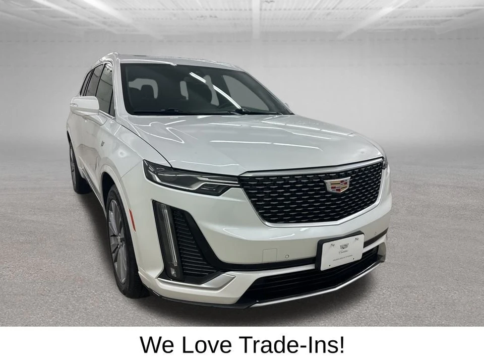 2025 Cadillac XT6 - Image 3 of 21
