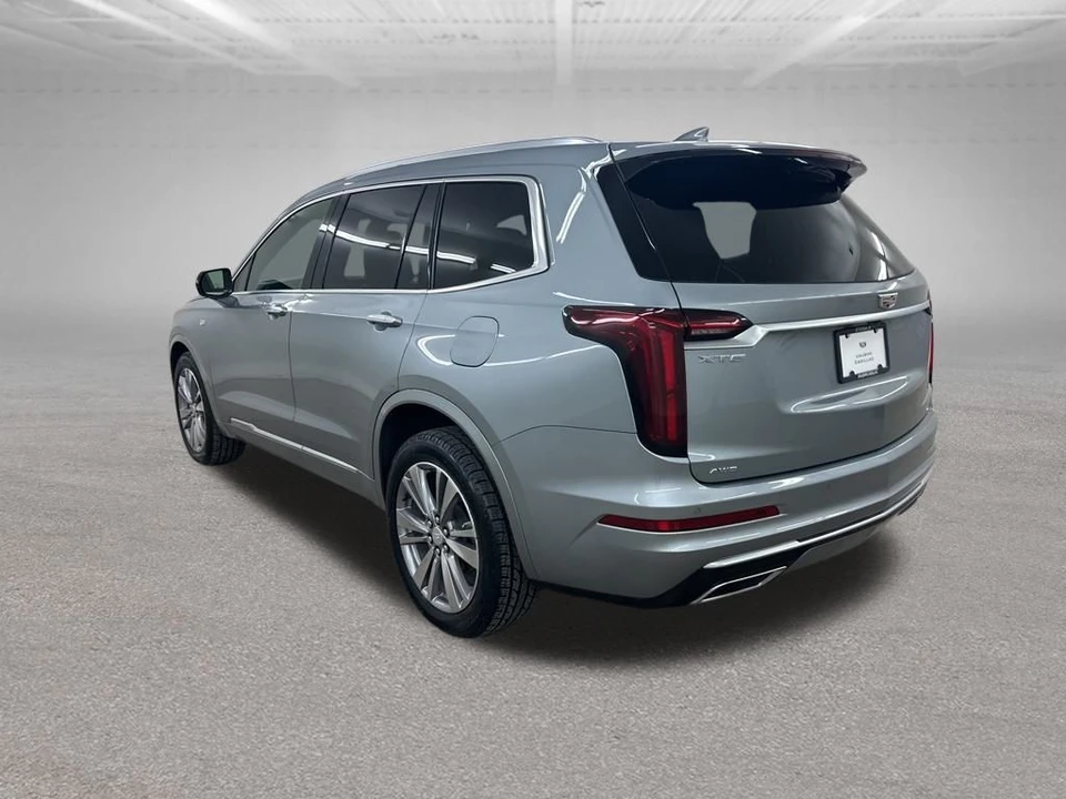 2025 Cadillac XT6 - Image 6 of 12