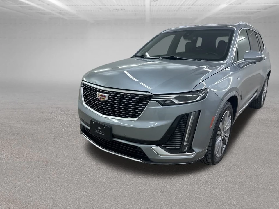 2025 Cadillac XT6 - Image 3 of 12