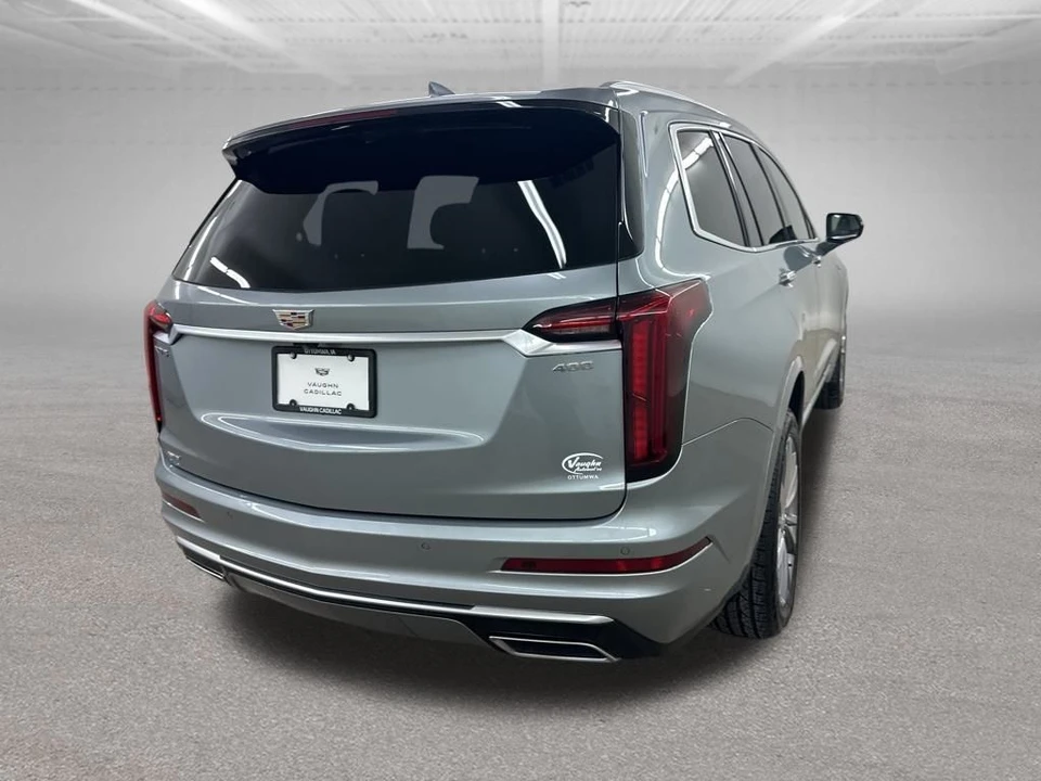 2025 Cadillac XT6 - Image 9 of 12