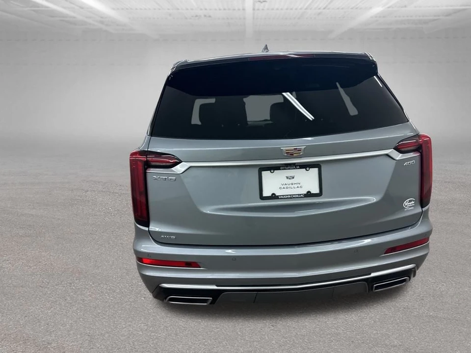 2025 Cadillac XT6 - Image 8 of 12
