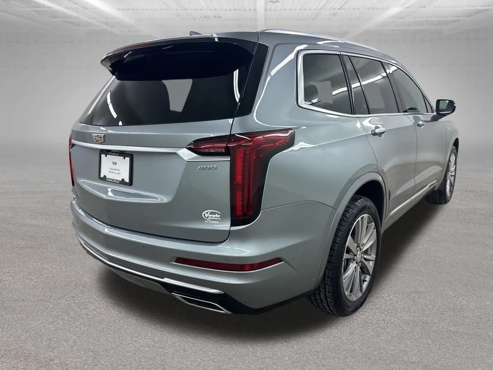 2025 Cadillac XT6 - Image 10 of 12