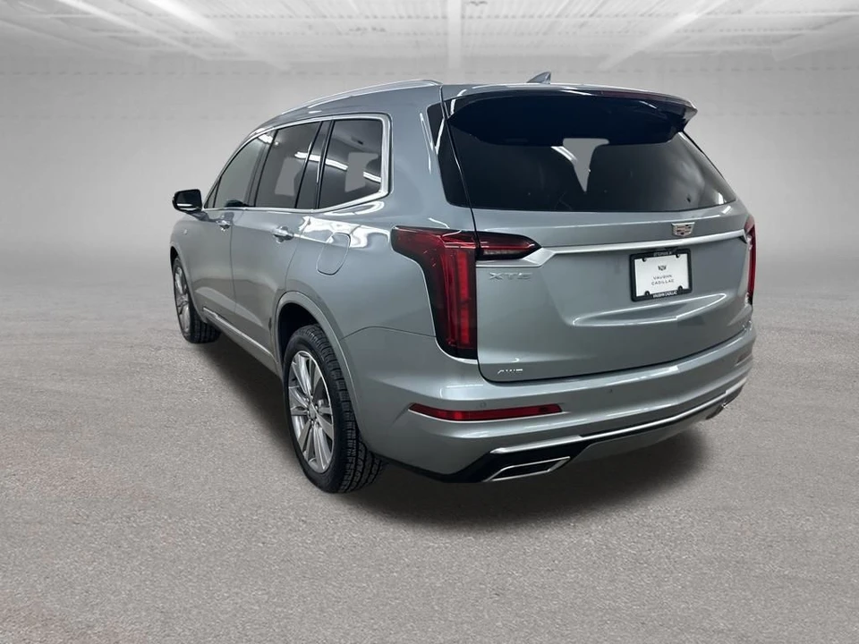 2025 Cadillac XT6 - Image 7 of 12