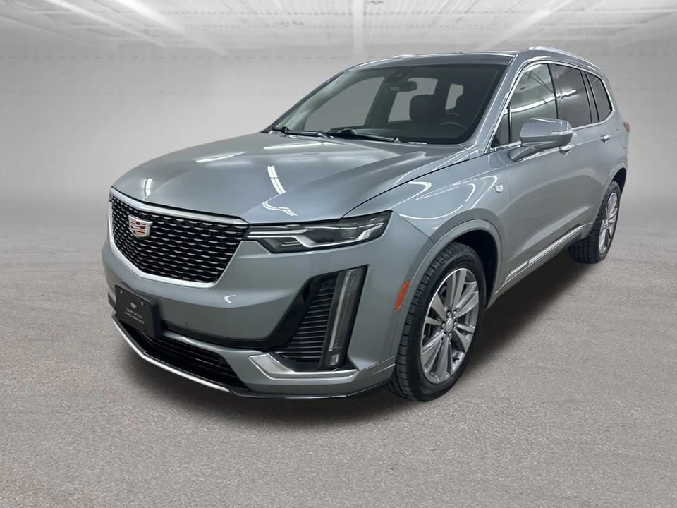 2025 Cadillac XT6 - Image 4 of 12